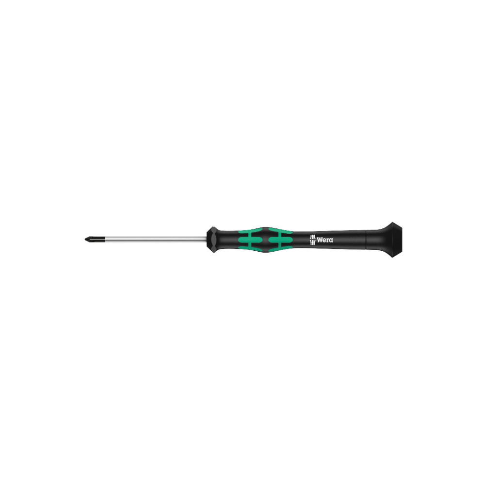 Screwdriver PZ0 Kraftform Micro Round Blade