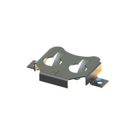 Battery Retainer Coin Cell - 20mm x 1 Surface Mount