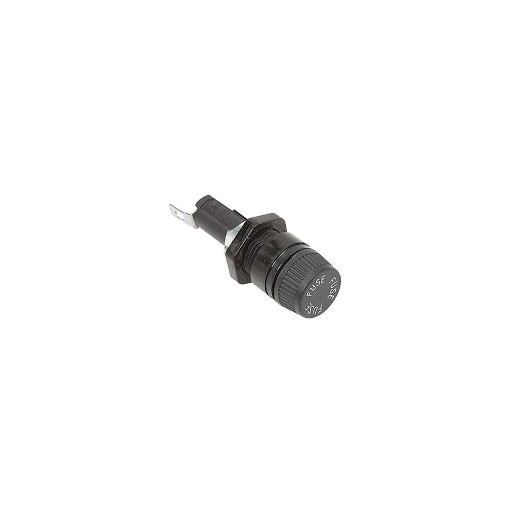 Porte Fusible pour Panneau 250V 15A 1/4x1-1/4