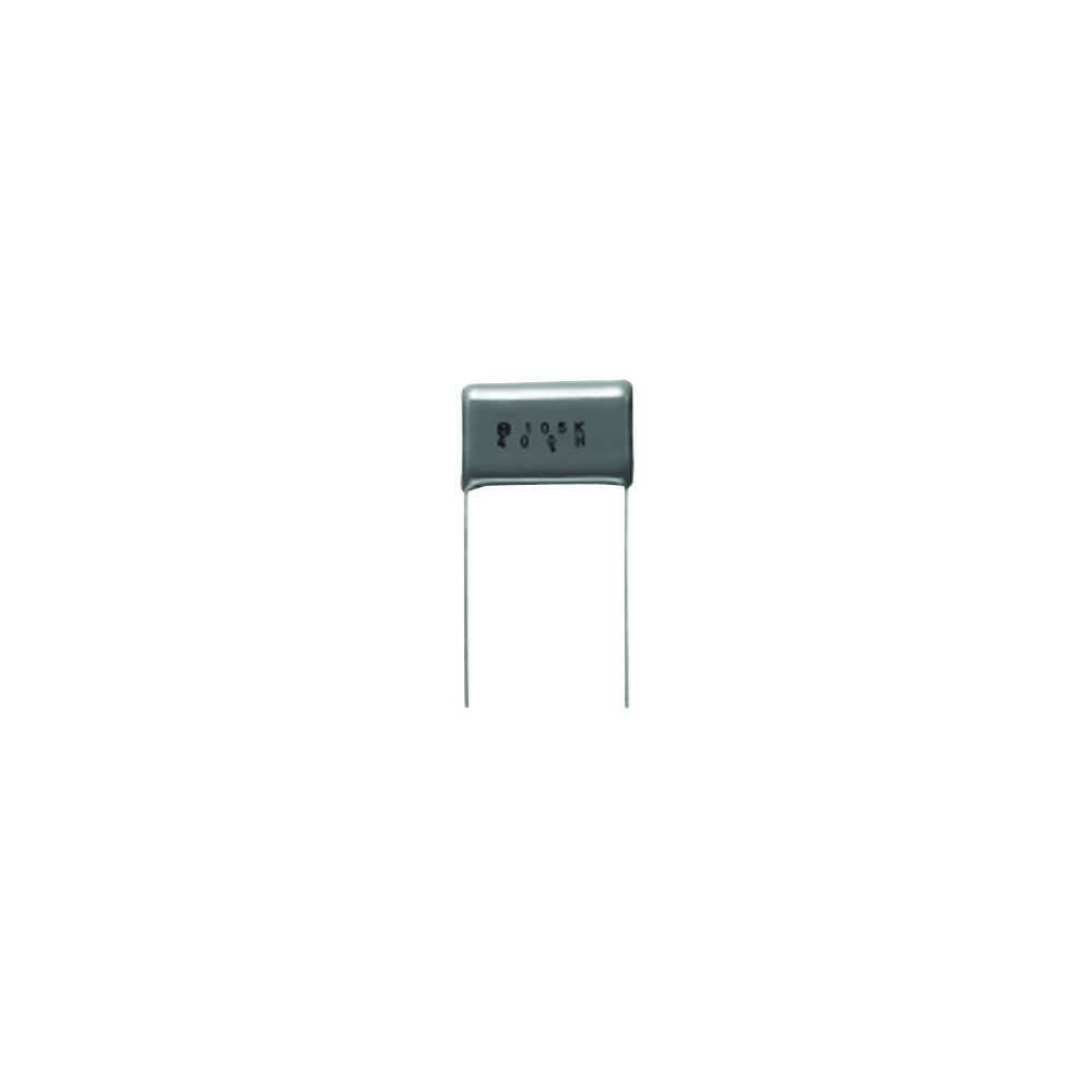 DC Film Capacitor 1µF 400V Metallized PET ±10%