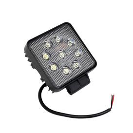 Lumière DEL pour Voiture 27W 1980LM 10-30VDC 1.8A IP67 6000k