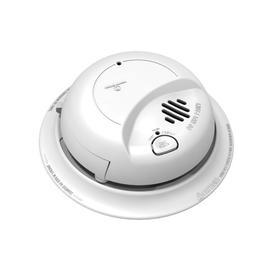 Ionization Smoke Detector 120V with Battery Backup