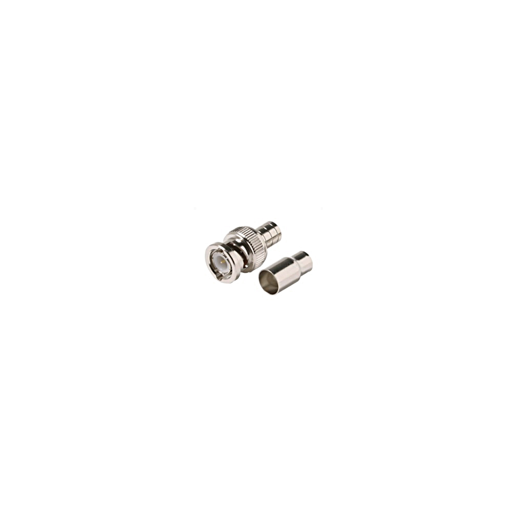 Connecteur BNC 2 Pièces - RG58