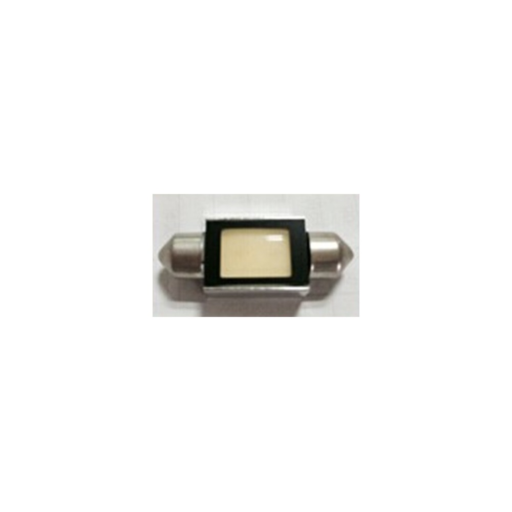 Paquet de 2 DELs COB 12VDC 6W 41mm