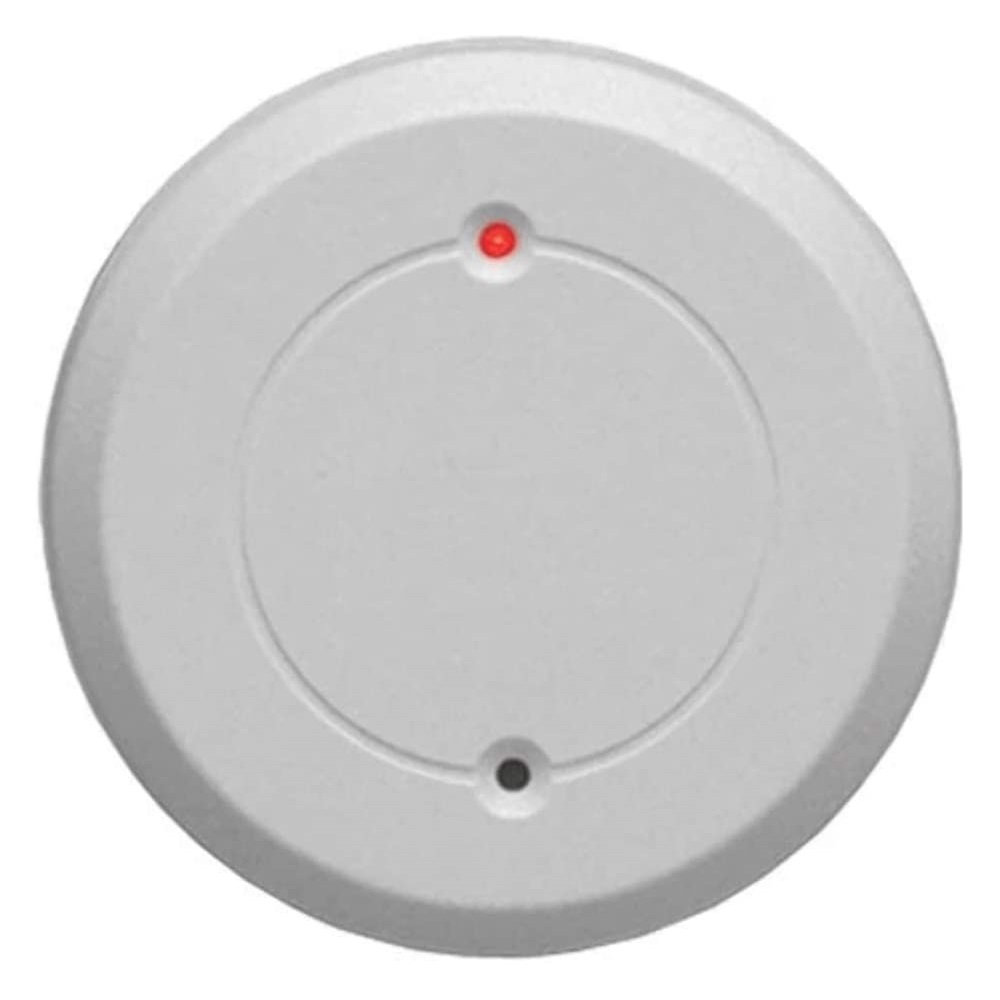 Round Glassbreak Detector with 25ft Range