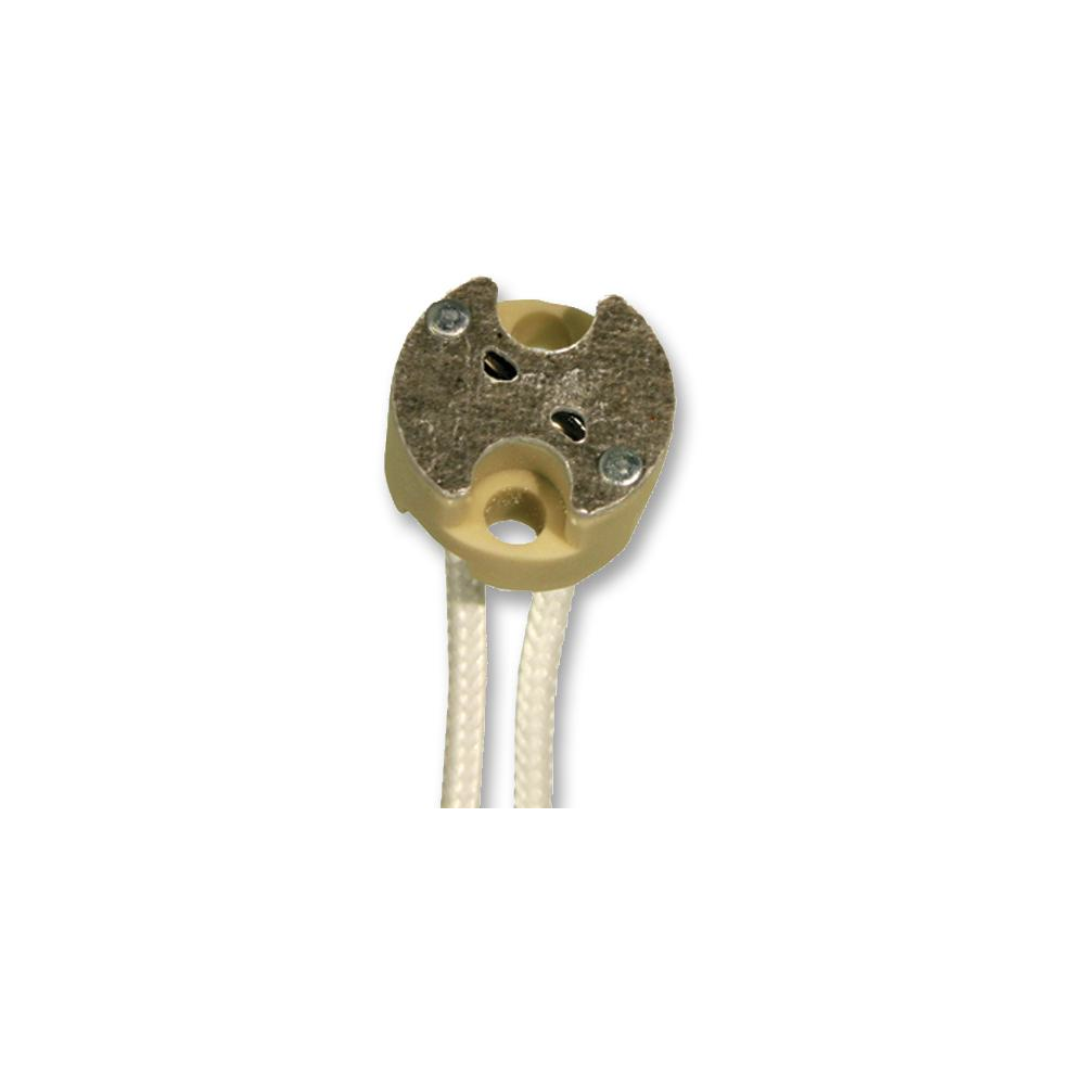 Lamp Holder G4 Ceramic MR16 Lamps