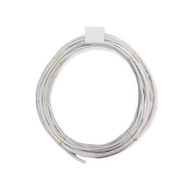 Fil pour Haut-Parleur 12AWG, 2 Conducteurs, FT4, Blanc