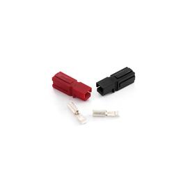 Connecteurs Anderson 30A Rouge et Noir