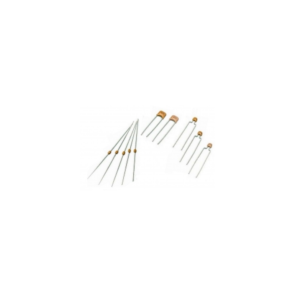 Radial/Axial Ceramic Capacitor