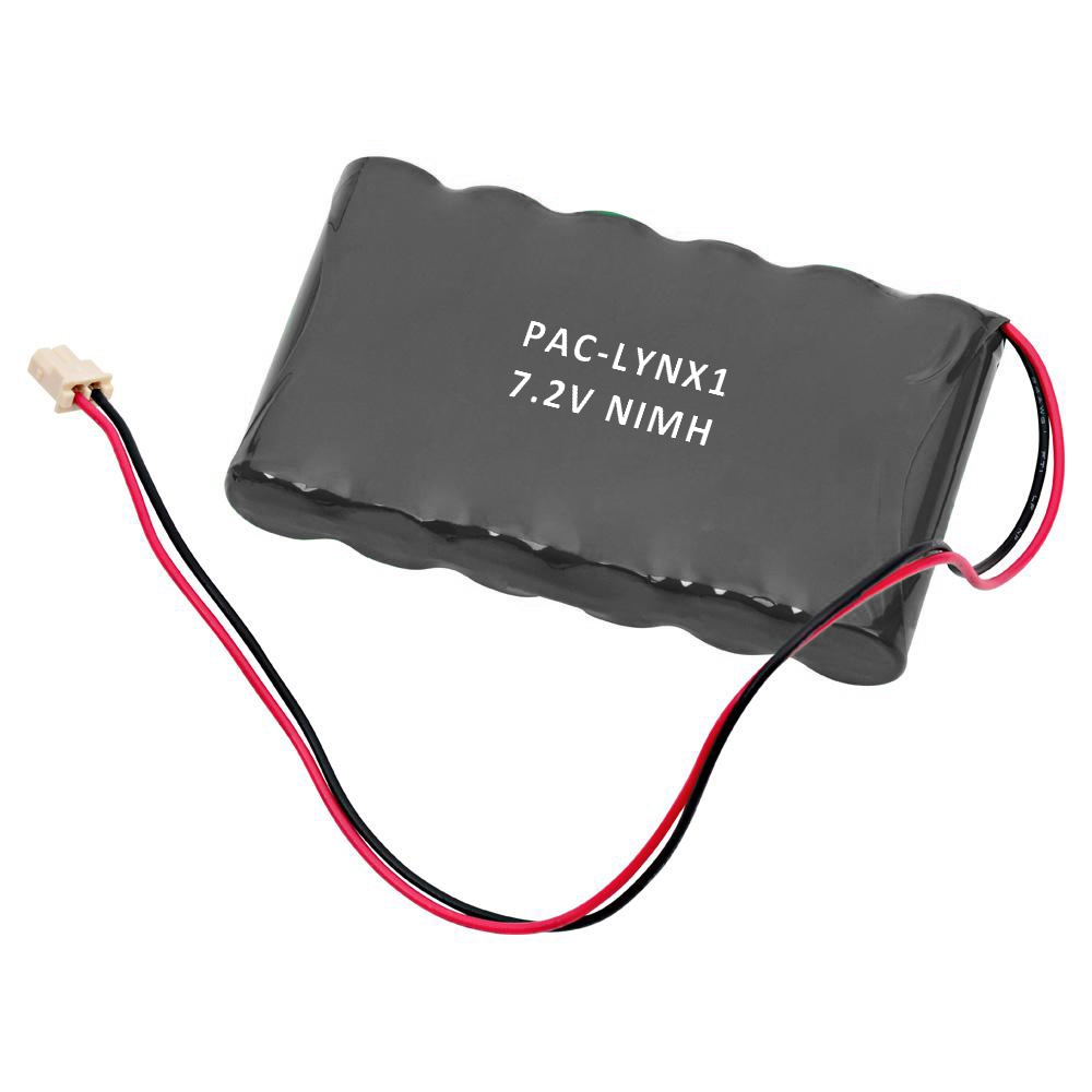 Batterie d'Alarme Sans-Fil 7.2V 1100 MA NiMH