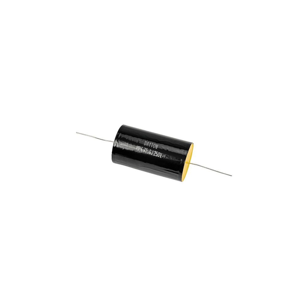 Condensateur Polypropylène