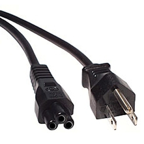 Câble d'Alimentation 3Pin - 6'