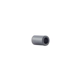 Noyau de Ferrite Cylindrique 31 ohm 3,8mm de long 1,05mm de Diamètre Intérieur 2mm de Diamètre Extérieur