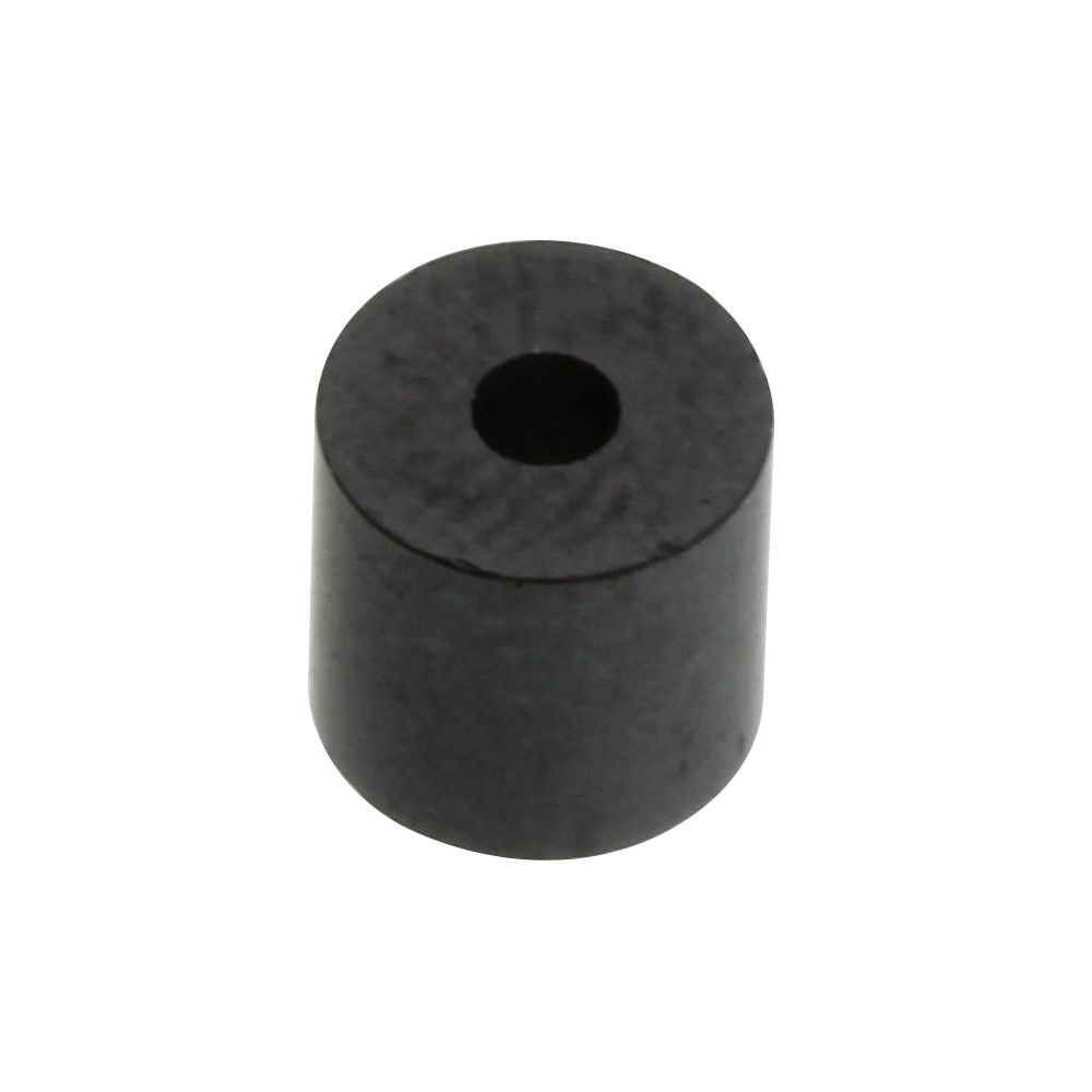 Ferrite Core Cylindrical 4.3mm Length 10MHz 1.5mm ID 4.6mm OD