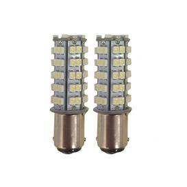 Paquet de 2 - Ampoules 68 DEL pour 1156 4.08W 12V