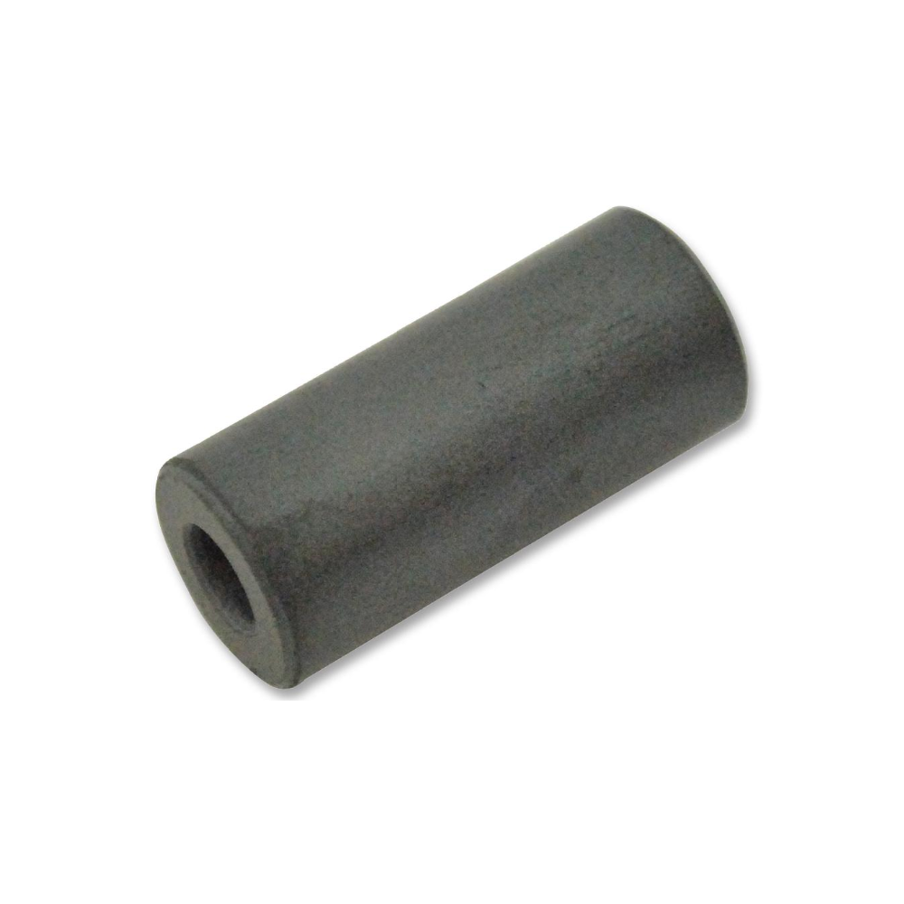 Noyau de Ferrite Cylindrique 1.001kOhm 25mm Longueur 5mm Diamètre Intérieur 11.5mm Diamètre Extérieur