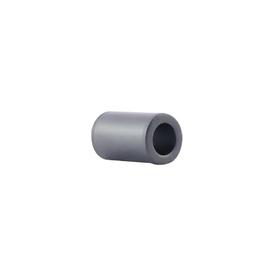 Noyau de Ferrite Cylindrique 115 Ohm 14,65mm Longueur 10,15mm Diamètre Intérieur 18,7mm Diamètre Extérieur