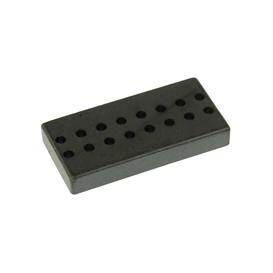 Noyau de Ferrite Plat 51 Ohm 22,55mm Longueur 1,6mm Diamètre Intérieur