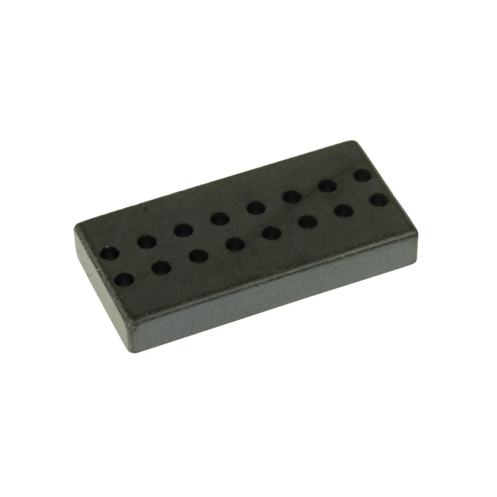 Noyau de Ferrite Plat 51 Ohm 22,55mm Longueur 1,6mm Diamètre Intérieur