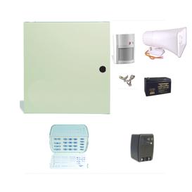 Alarm KIT DSC PC1616