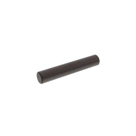 Noyau de Ferrite Cylindrique 41.3mm Longueur 9.45mm Diamètre Intérieur