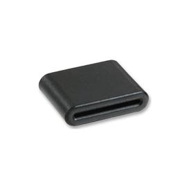 Noyau de Ferrite 23x0.8mm 154R 100MHZ