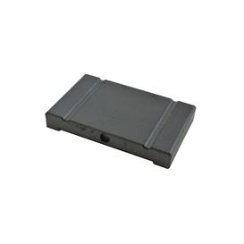 Flat Cable Core 290 Ohm 25MHz to 300MHz 33.7x1.3mm