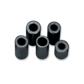 Noyau de Ferrite Cylindrique 95 Ohm 10mm de Longueur 2mm Diamètre Intérieur 4mm de Diamètre Extérieur