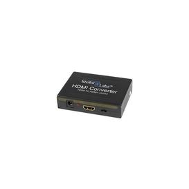 Extracteur Audio HDMI avec Sortie Analogique L/R et Toslink