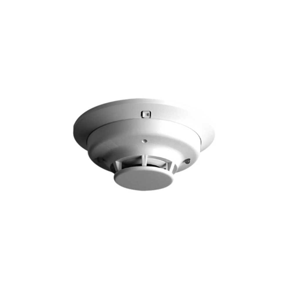i3 Photoelectric Smoke/Thermal Detector with Sounder and Base 2 Wire 12 2 Wire Smoke Detector With Sounder