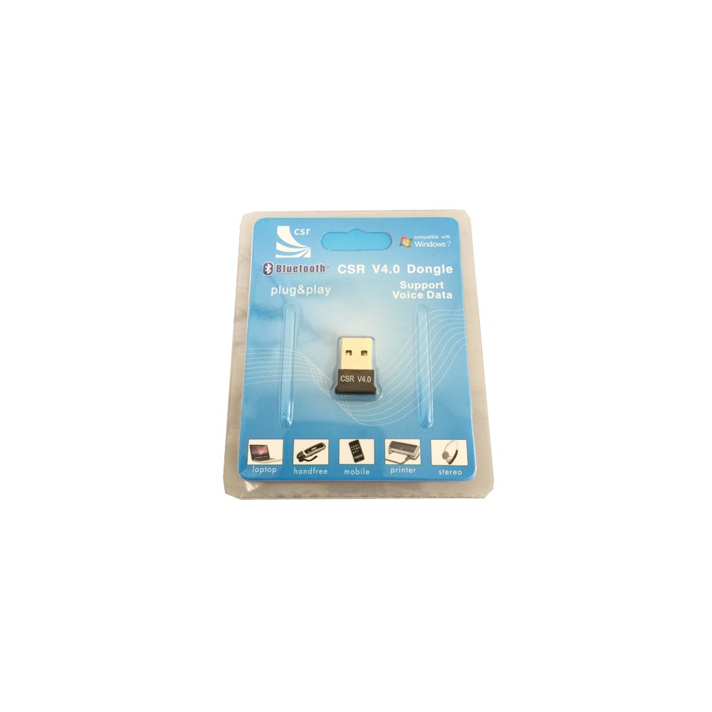 USB Bluetooth 4.0 Nano Adaptor