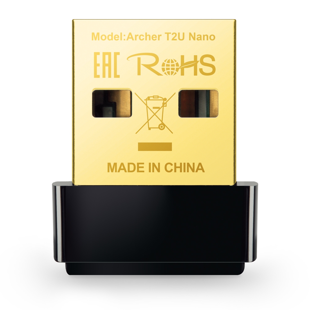 Adaptateur USB sans fil AC600 Nano - Archer T2U Nano