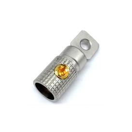 Platinum Plate Power Ring Terminal 0 AWG
