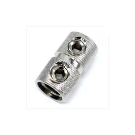 Platinum Plate Coupler 0 AWG