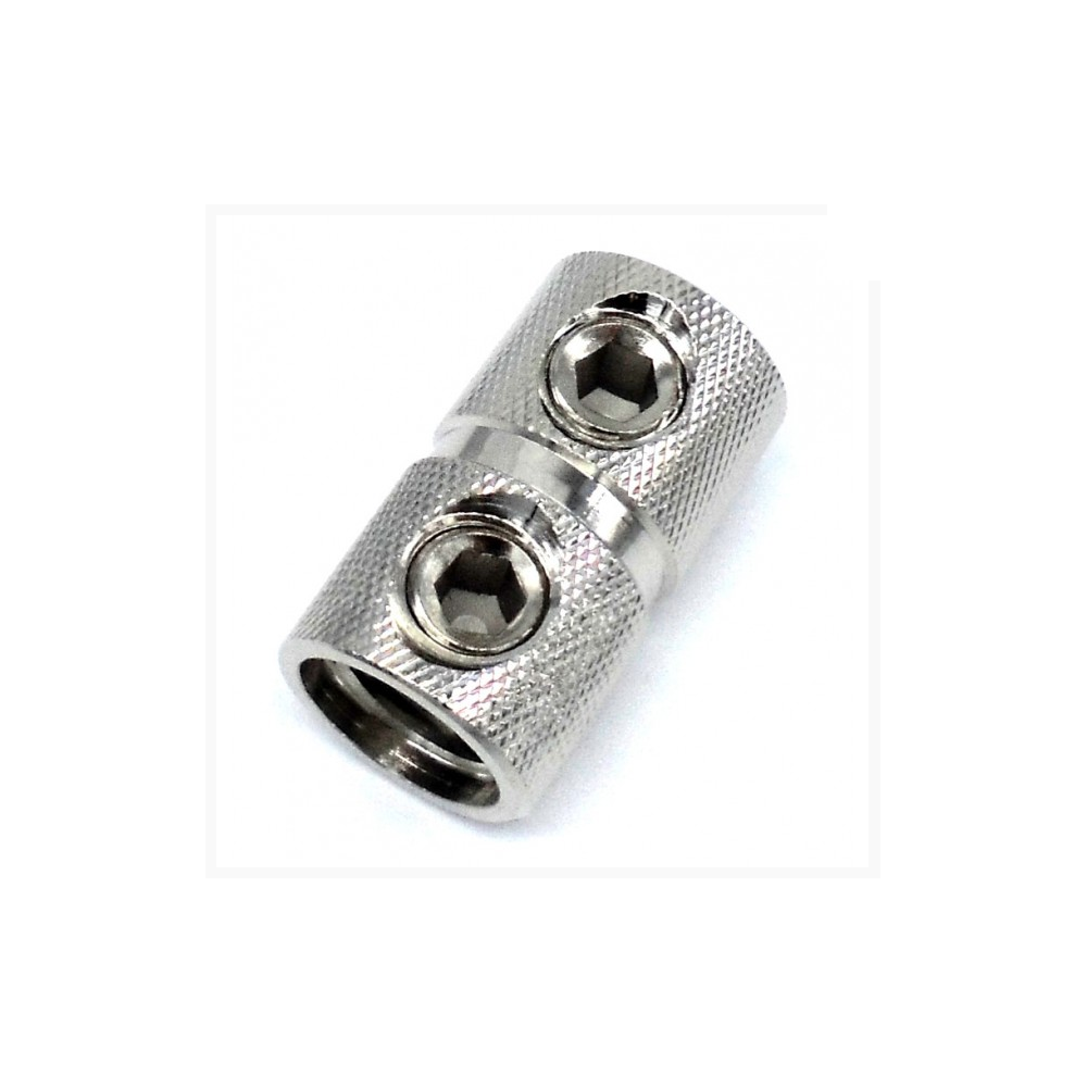 Platinum Plate Coupler 0 AWG