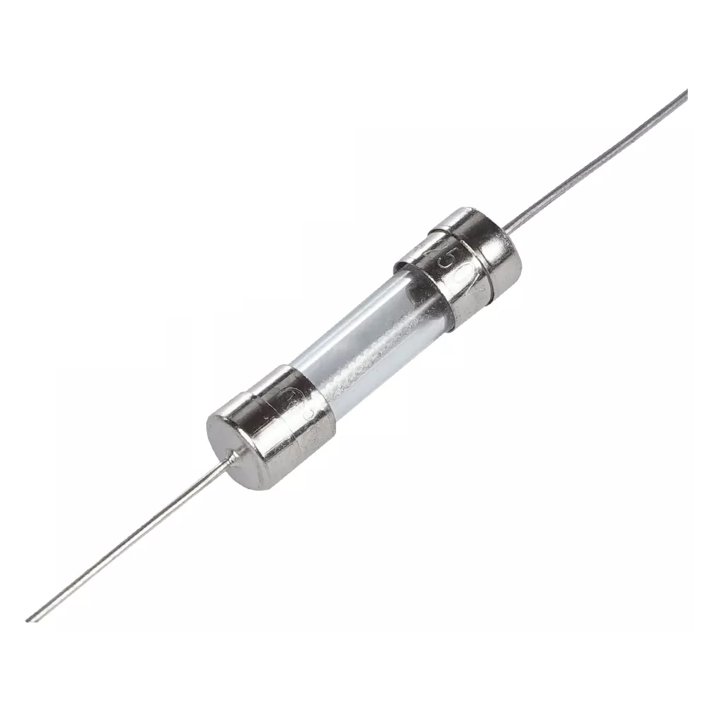 Fusible GMA Céramique avec Tiges 5x20mm 250V - Divers Ampérage