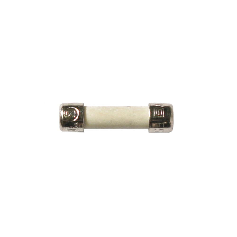 Fusible GMA Céramique Fusion Lente 5x20mm 250V - Divers Ampérage