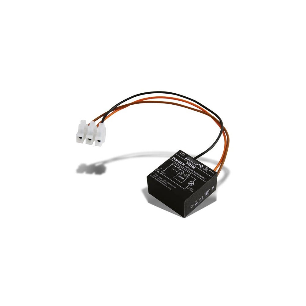 Mini Variateur avec Bouton de Contrôle - 220 volt