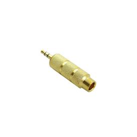 Adaptateur Audio 3.5mm Mâle à 6.5mm Femelle