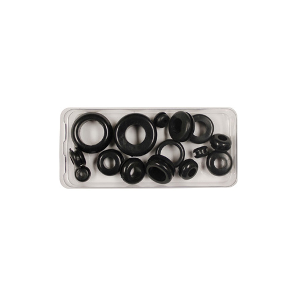 Assortiment de Grommets en Vinyle