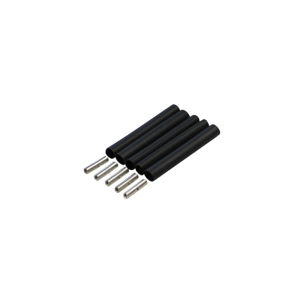 Paquet de 5 Tubes Thermorétractable 1/4