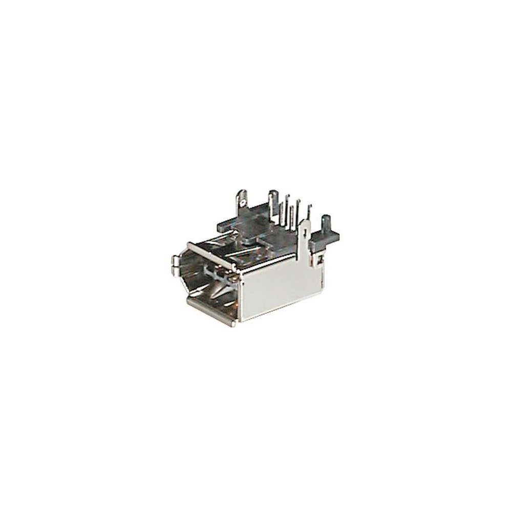 Connecteur Firewire 90° PCB