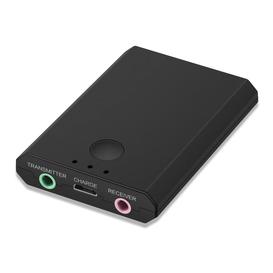 Transmetteur & Receveur Bluetooth 2 en 1 Adaptateur Audio 3.5mm