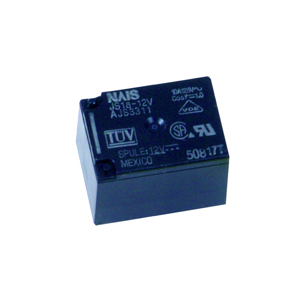 Relais SPDT 24VDC 10A