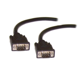 Premium SVGA CL2/FT4 Rated Cable - M/M, 35ft