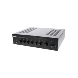 Amplificateur à 4 Entrées 40W 70V 8 Ohm