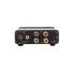 Compact Stereo Amplifier with Headphone Amplifier 30W Class D