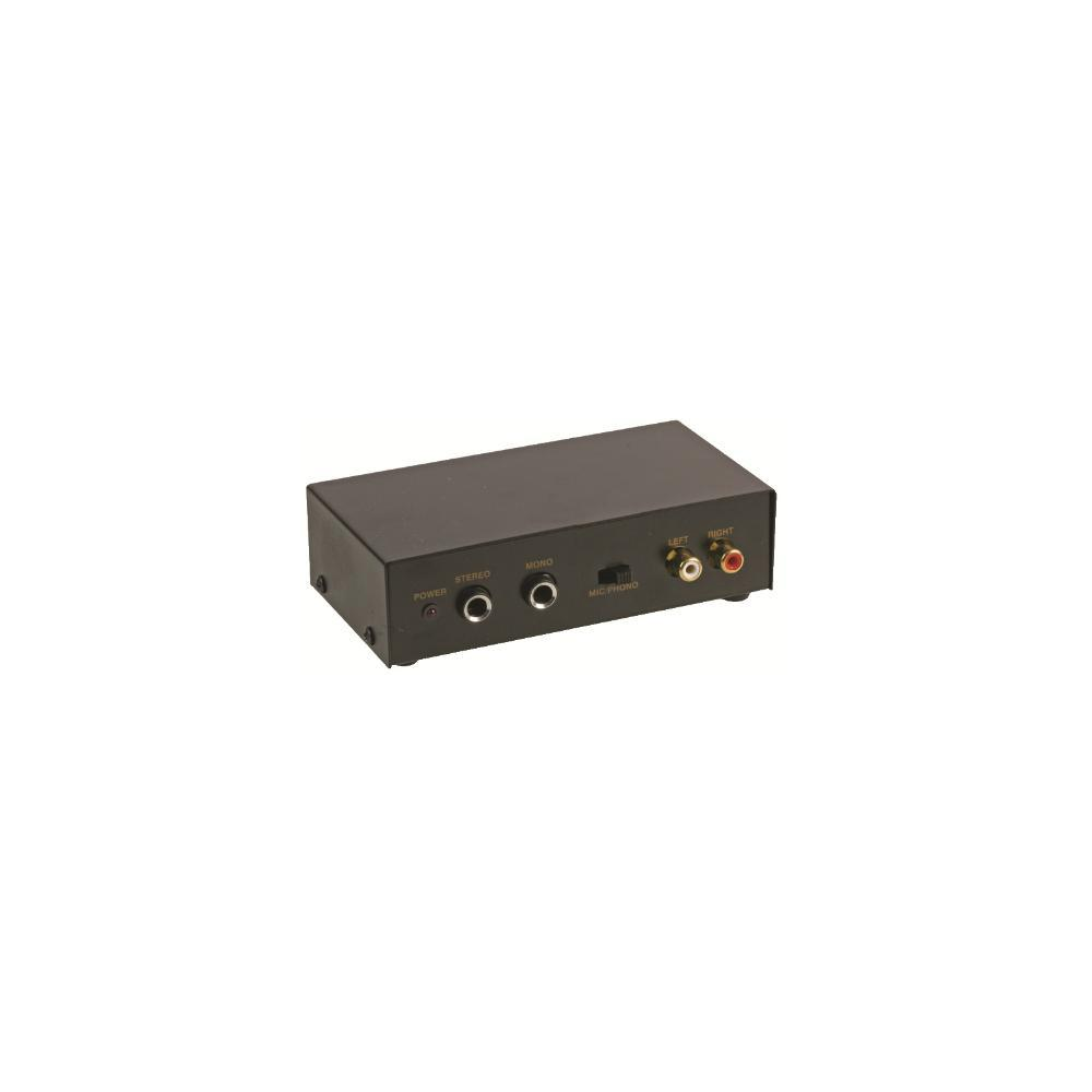 Pre Amplifier Microphone / Phono