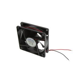 Axial Fan 80mm x 25mm 12VDC 38.6CFM