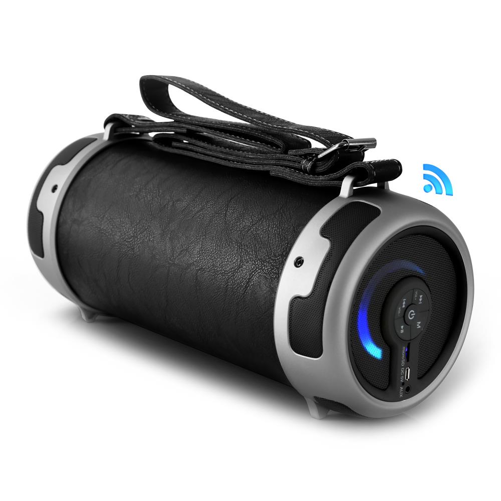 HautParleur Portable Bluetooth Stéréo PBMSPG16 Maison & Auto KGE Électronique HautParleur Portable Bluetooth Stéréo PBMSPG16 Maison & Auto KGE Électronique